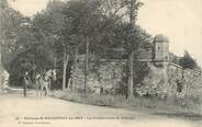 17 Charente Maritime / CPA FRANCE 17 "Environs de Rochefort sur Mer, les fortifications de Brouage"