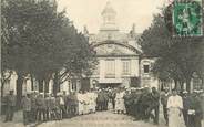 17 Charente Maritime / CPA FRANCE 17 "Rochefort sur Mer, intérieur de l'hôpital de la marine"