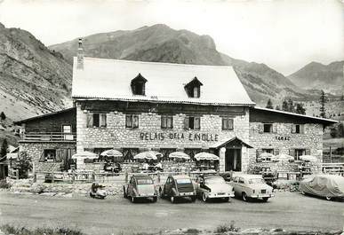 CPSM FRANCE 06 "Relais de la Cayolle, route des grandes Alpes"