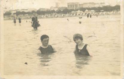 / CARTE PHOTO FRANCE 17  "Royan"