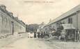 CPA FRANCE 80 "Allonville, rue des Anges"