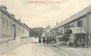 80 Somme CPA FRANCE 80 "Allonville, rue des Anges"