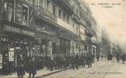 80 Somme  CPA FRANCE 80 "Amiens, rue des 3 cailloux"
