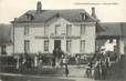  CPA FRANCE 80 "Fienvillers, Place de l'Eglise, Tabac, Epicerie , Café"