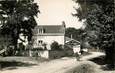 CPSM FRANCE 03 "Saint Eloy d'Allier, la Mairie et l'Ecole""