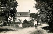 03 Allier CPSM FRANCE 03 "Saint Eloy d'Allier, la Mairie et l'Ecole""