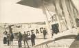 CARTE PHOTO FRANCE 80 "Le Crotoy, 1947" / AVIATION