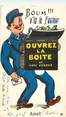 28 Eure Et Loir CPA FRANCE 28 "Anet" / CARTE A SYSTEMES