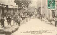 13 Bouch Du Rhone  CPA FRANCE 13 "Chateaurenard, marché aux primeurs, avenue d'Avignon"