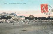 17 Charente Maritime / CPA FRANCE 17 "Royan, fête aérostatique sur la grande Conche" / BALLON