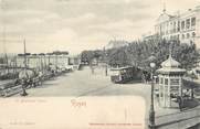 17 Charente Maritime / CPA FRANCE 17 "Royan, le boulevard Thiers"