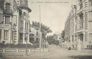 17 Charente Maritime / CPA FRANCE 17 "Royan, entrée du parc et de l'oasis"