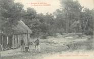 17 Charente Maritime / CPA FRANCE 17 "Environs de Royan, la forêt de la Coubre"