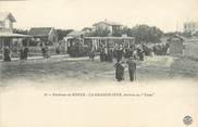 17 Charente Maritime / CPA FRANCE 17 "Environs de Royan, la Grande côte, arrivée du tram"