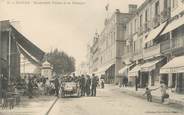 17 Charente Maritime / CPA FRANCE 17 "Royan, bld Thiers et le kiosque "