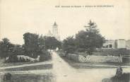 17 Charente Maritime / CPA FRANCE 17 "Environs de Saujon, abbaye de Sablonceaux"