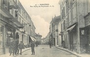 17 Charente Maritime / CPA FRANCE 17 "Surgères, rue Audry de Puyravault"