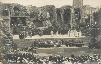 / CARTE PHOTO FRANCE 17 "Saintes"