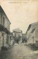 17 Charente Maritime / CPA FRANCE 17 "Saint Sauvant, la poste"