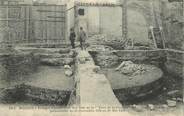 76 Seine Maritime CPA FRANCE 76  "Rouen, vestiges retrouvés en mai 1908" / JEANNE D'ARC