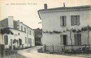 17 Charente Maritime / CPA FRANCE 17 "Valin, rue du centre"