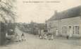 / CPA FRANCE 18 "Les Aix d'Angillon, route d'Henrichement"