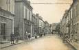 / CPA FRANCE 18 "Les Aix d'Angillon, la grande rue"