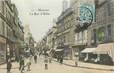 CPA FRANCE 03 "Moulins, la Rue d'Allier"