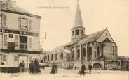 63 Puy De DÔme CPA FRANCE 63 "Besse, l'Eglise"