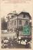  CPA FRANCE 27 "Corneville sur Risle, inauguration de l'Hostellerie du Carillon,  1907"