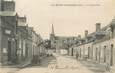 / CPA FRANCE 18 "Brinon sur Sauldre, la grande rue"