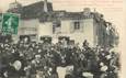  CPA FRANCE 82 "Industrie du Chapeau de paille, marché de Puy Laroque, achat de tresses"