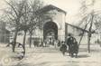 / CPA FRANCE 18 "Bourges, abattoir public"