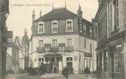 18 Cher / CPA FRANCE 18 "Bourges, place des quatre Piliers "