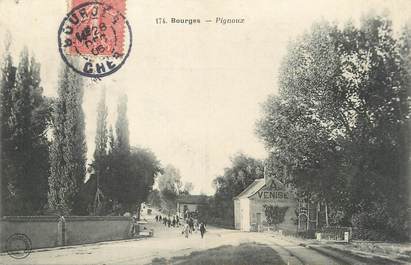 / CPA FRANCE 18 "Bourges, Pignoux"