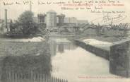 18 Cher / CPA FRANCE 18 "Bourges Mazières, les Hauts Fourneaux"