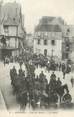 18 Cher / CPA FRANCE 18 "Bourges, fête des Muses, le défilé"