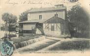 18 Cher / CPA FRANCE 18 "Bourges, le moulin de l'Ile d'or"