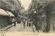 CPA FRANCE 03 "Moulins, la rue d'Allier" / HERBORISTERIE