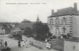 / CPA FRANCE 18 "Concressault, école de garçons, mairie"