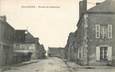  CPA FRANCE 28 "Allaines, route de Chartres"