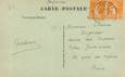  CPA FRANCE 28 "Allaines, route de Chartres"