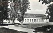 28 Eure Et Loir  CPSM FRANCE 28 "Chateau d'Abondant, Hopital"