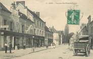 28 Eure Et Loir  CPA FRANCE 28 "Anet, vue prise rue Diane de Poitiers"