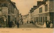 28 Eure Et Loir  CPA FRANCE 28 "Anet, grande rue"