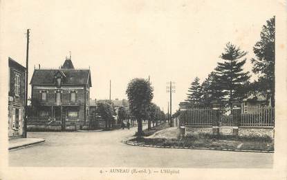  CPA FRANCE 28 "Auneau, l'Hopital"