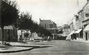 28 Eure Et Loir  CPSM FRANCE 28 "Auneau, la place du marché"