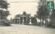 28 Eure Et Loir  CPA FRANCE 28 "Authon du Perche, Chateau de la Goguerie"