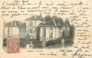 28 Eure Et Loir  CPA FRANCE 28 "Authon du Perche, Hopital"