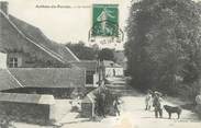 28 Eure Et Loir  CPA FRANCE 28 "Authon du Perche, le lavoir"